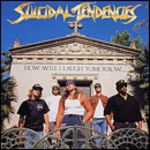 Suicidal Tendencies - How Will I Laugh Tomorrow (Music CD)