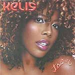 Kelis - Tasty (Music CD)