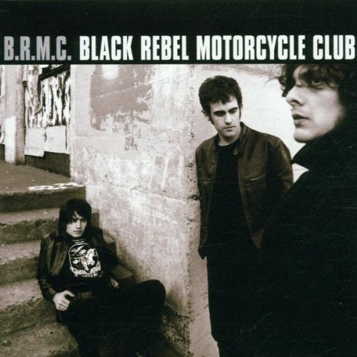 Black Rebel Motorcycle Club - Black Rebel Motorcycle Club (Music CD)