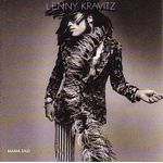 Lenny Kravitz - Mama Said (Music CD)