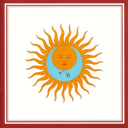 King Crimson - Larks Tongues In Aspic (Music CD)
