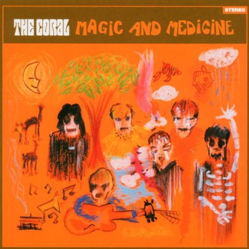 The Coral - Magic And Medicine (Music CD)