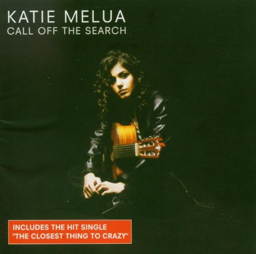 Katie Melua - Call Off The Search (Music CD)