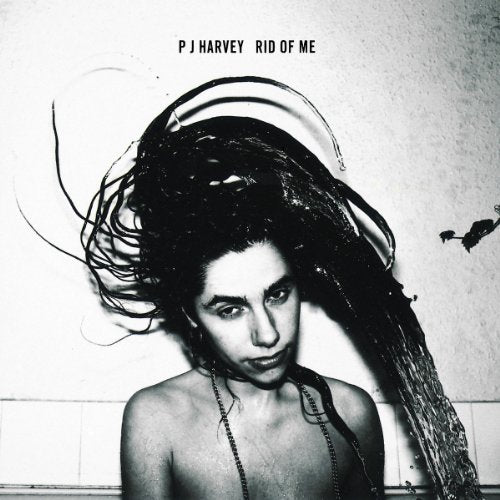 PJ Harvey - Rid Of Me (Music CD)
