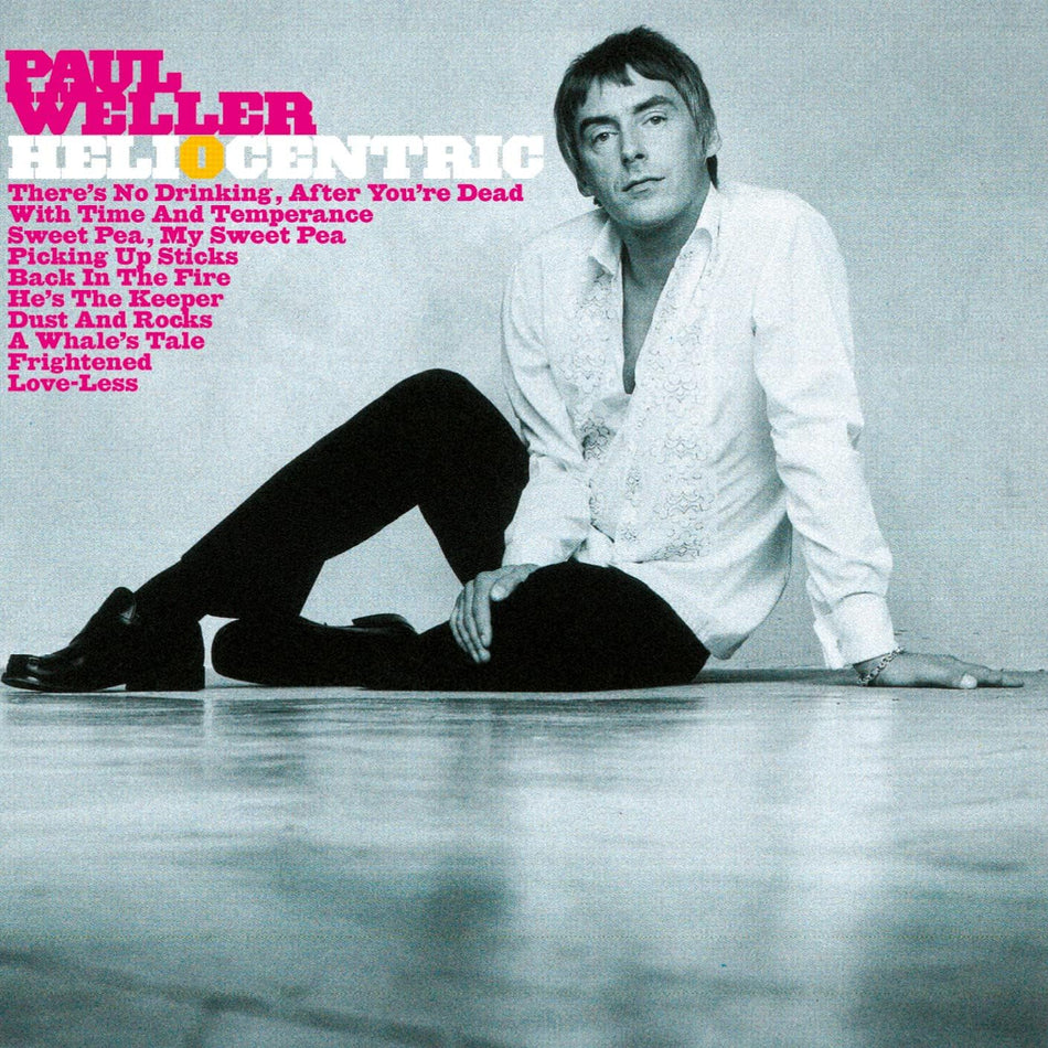 Paul Weller - Heliocentric (Music CD)
