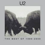 U2 - The Best Of 1990 - 2000 (Music CD)