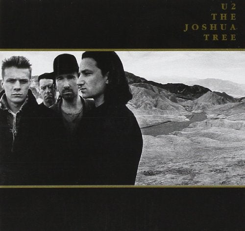 U2 - The Joshua Tree (Music CD)