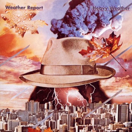 Weather Report - Heavy Weather (Music CD)