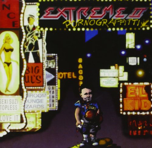 Extreme - Pornograffiti (Music CD)