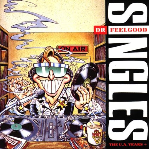 Dr. Feelgood - Singles - The UA Years (Music CD)