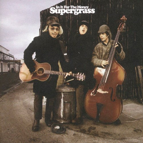Supergrass - In It For The Money (Music CD)