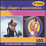 Players Association - Turn The Music Up (Music CD)