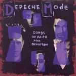 Depeche Mode - Songs of Faith and Devotion (Music CD)