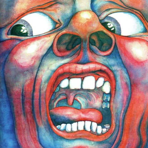 King Crimson - In The Court Of The Crimson King (Music CD)