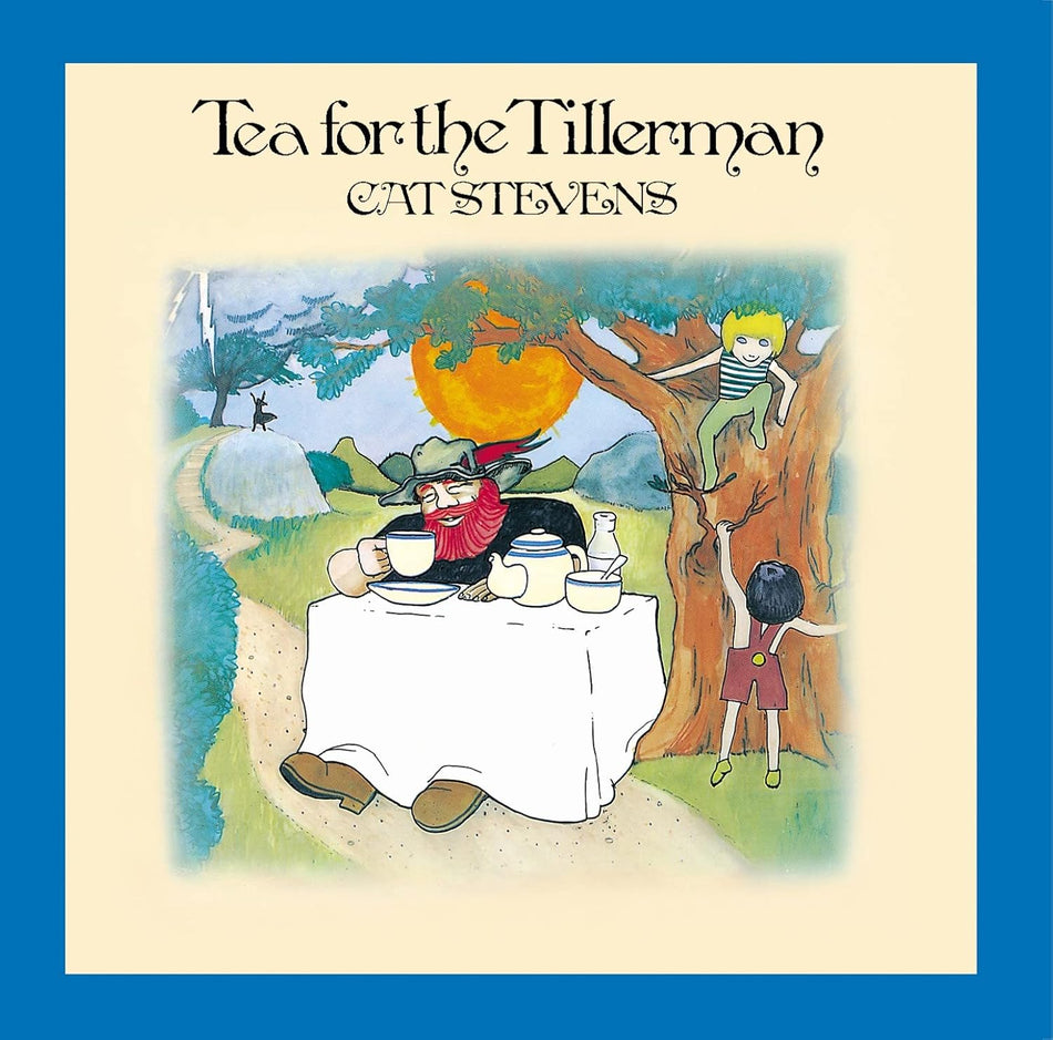 Cat Stevens - Tea for the Tillerman (Music CD)