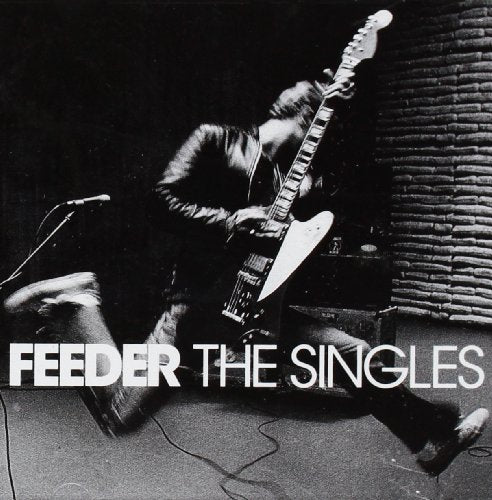 Feeder - The Singles: Greatest Hits (Music CD)