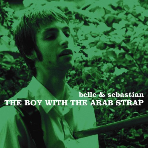 Belle And Sebastian - The Boy With The Arab Strap (Music CD)