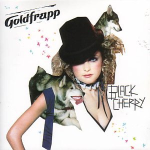 Goldfrapp - Black Cherry (Music CD)