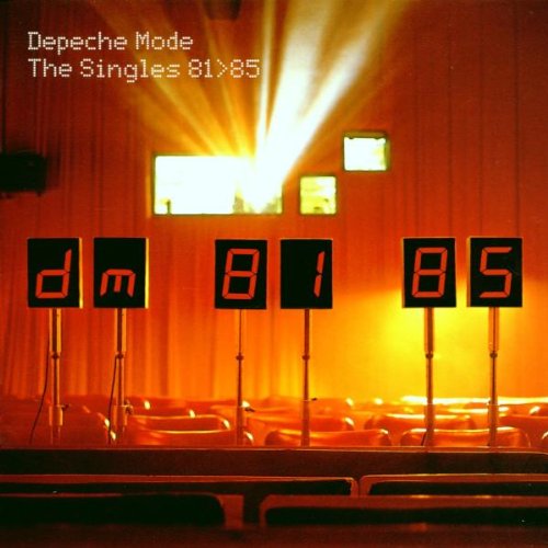 Depeche Mode - Singles 81>85: The Best Of (Music CD)