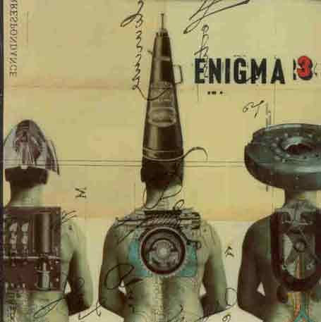 Enigma - Le Roi Est Mort (Music CD)
