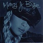 Mary J. Blige - My Life (Music CD)