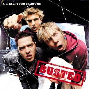 Busted - A Present for Everyone (Music CD)