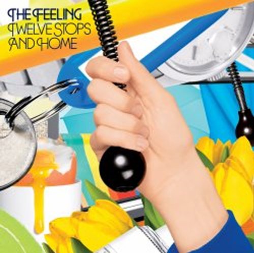 The Feeling - Twelve Stops and Home (Music CD)