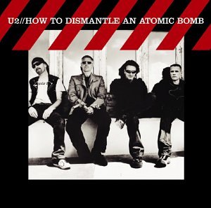 U2 - How To Dismantle An Atomic Bomb (Music CD)
