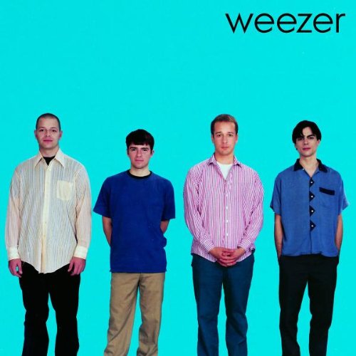 Weezer - Weezer (Music CD)
