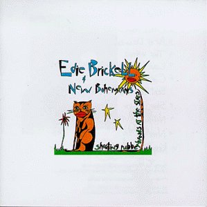 Edie Brickell And The New Bohemians - Shooting Rubberbands At The Stars (Music CD)