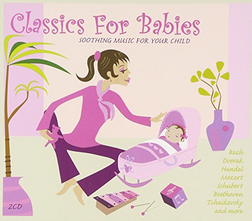 Various Composers - Classics For Babies (Music CD)