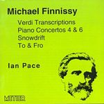 Michael Finnissy - Piano Music (Pace) (Music CD)