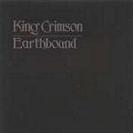 King Crimson - Earthbound (Music CD)