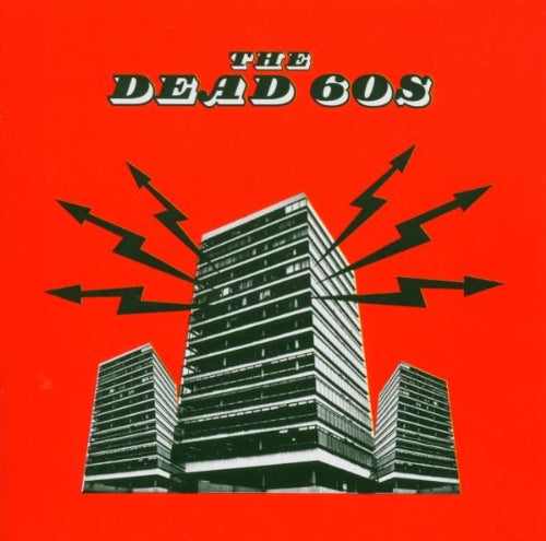 Dead 60s - The Dead 60s (Music CD)