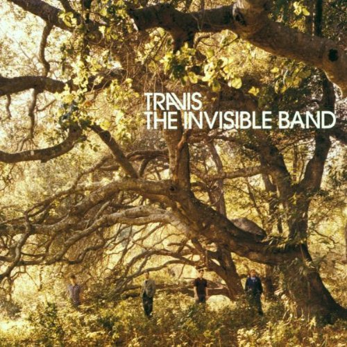 Travis - The Invisible Band (Music CD)