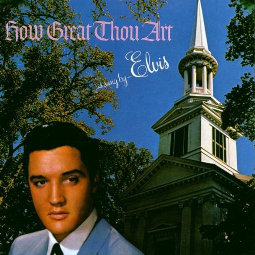 Elvis Presley - How Great Thou Art (Music CD)