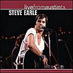 Steve Earle - Live From Austin, TX (Music CD)