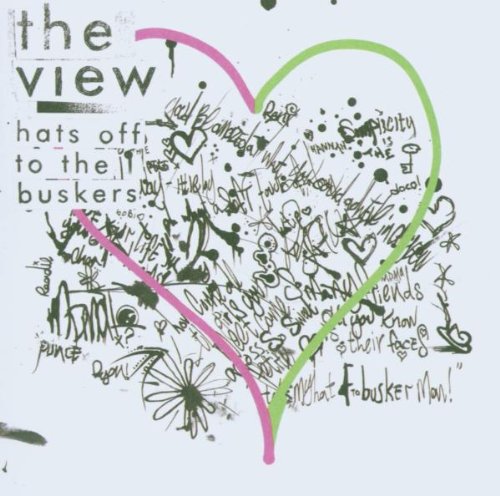 The View - Hats Off To The Buskers (Music CD)