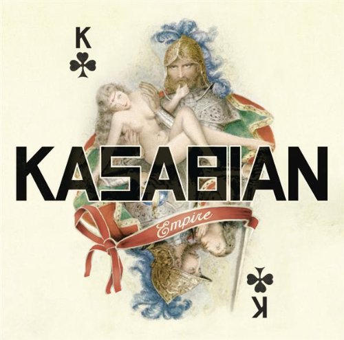 Kasabian - Empire (Music CD)