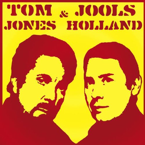 Tom Jones & Jools Holland - Tom Jones & Jools Holland (Music CD)