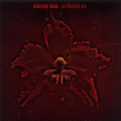 Machine Head - Burning Red (Music CD)