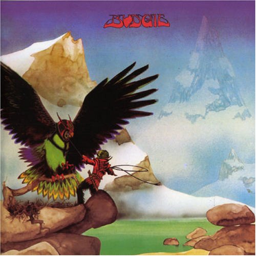 Budgie - Never Turn Your Back On A Friend (Music CD)