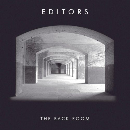 Editors - The Back Room (Music CD)