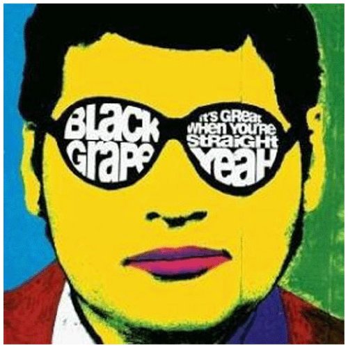 Black Grape - Its Great When Youre Straight...Yeah (Music CD)