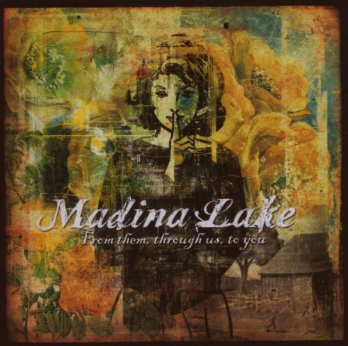 Madina Lake - From Them Through Us to You (Music CD)