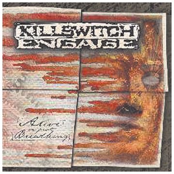Killswitch Engage - Alive Or Just Breathing? (Music CD)