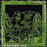 Type O Negative - The Origin Of The Feces (Music CD)