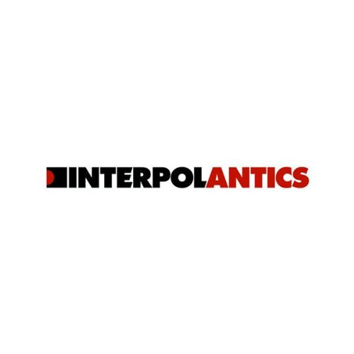 Interpol - Antics (Music CD)