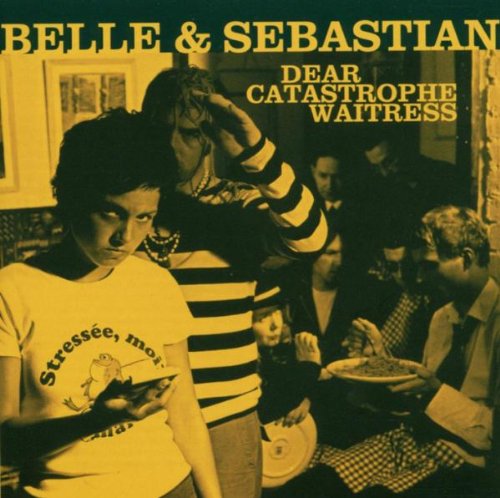 Belle And Sebastian - Dear Catastrophe Waitress (Music CD)