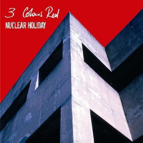 3 Colours Red - Nuclear Holiday (Music CD)